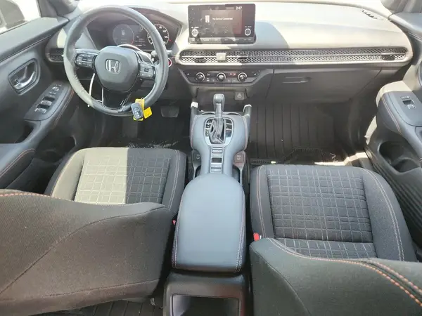 3CZRZ1H53RM700201 2024 HONDA HR-V - Image 8