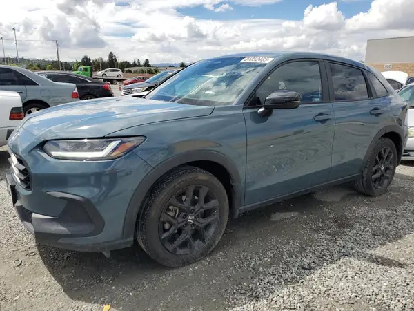 3CZRZ1H53RM701137 2024 HONDA HR-V - Image 1
