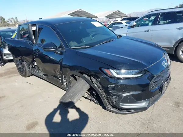 3CZRZ1H53RM702241 2024 HONDA HR-V - Image 1