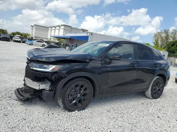 3CZRZ1H53RM704281 2024 HONDA HR-V - Image 1
