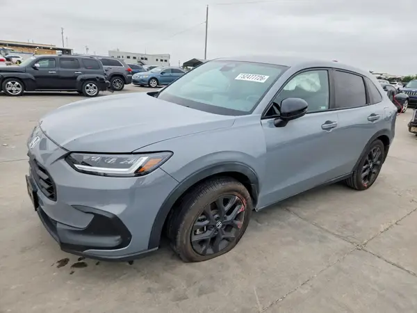 3CZRZ1H53RM705687 2024 HONDA HR-V - Image 1