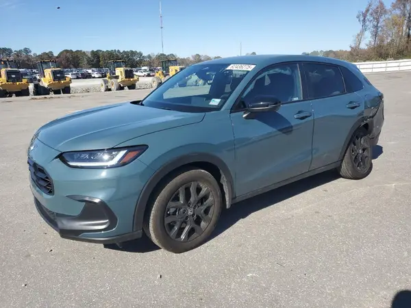 3CZRZ1H53RM714423 2024 HONDA HR-V - Image 1