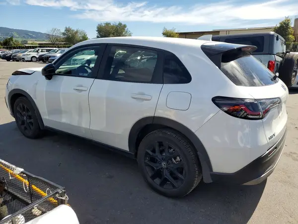 3CZRZ1H53RM715538 2024 HONDA HR-V - Image 2