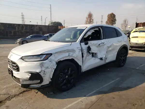 3CZRZ1H53RM720402 2024 HONDA HR-V - Image 1