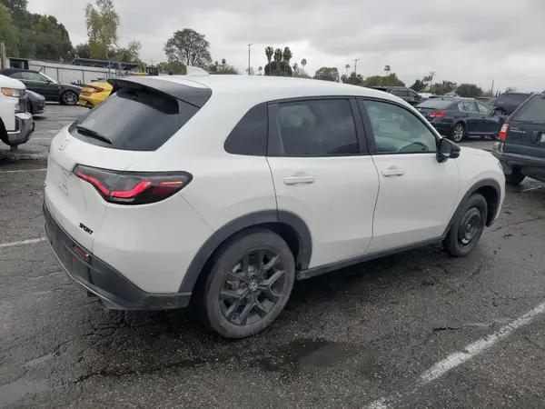 3CZRZ1H53RM722599 2024 HONDA HR-V - Image 1