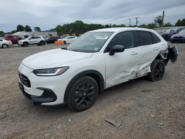 3CZRZ1H53RM724899 2024 HONDA HR-V - Image 1