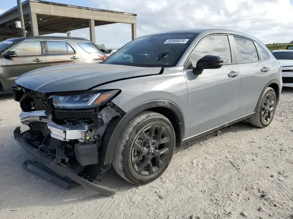 3CZRZ1H53RM725373 2024 HONDA HR-V - Image 1