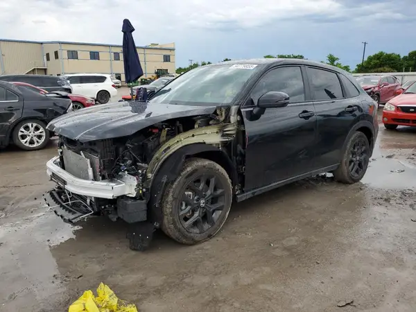 3CZRZ1H53RM727351 2024 HONDA HR-V - Image 1