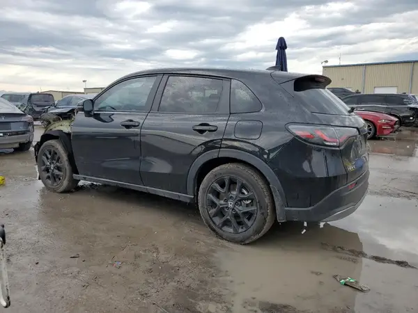 3CZRZ1H53RM727351 2024 HONDA HR-V - Image 2
