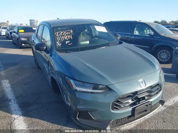 3CZRZ1H53RM730265 2024 HONDA HR-V - Image 1
