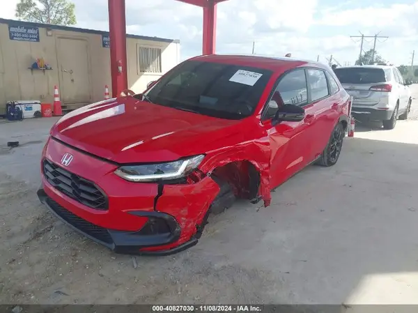 3CZRZ1H53RM734123 2024 HONDA HR-V - Image 2