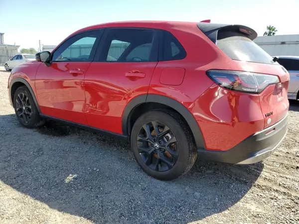 3CZRZ1H53RM734140 2024 HONDA HR-V - Image 2