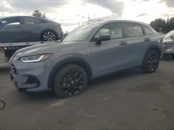 3CZRZ1H53RM739919 2024 HONDA HR-V - Image 1