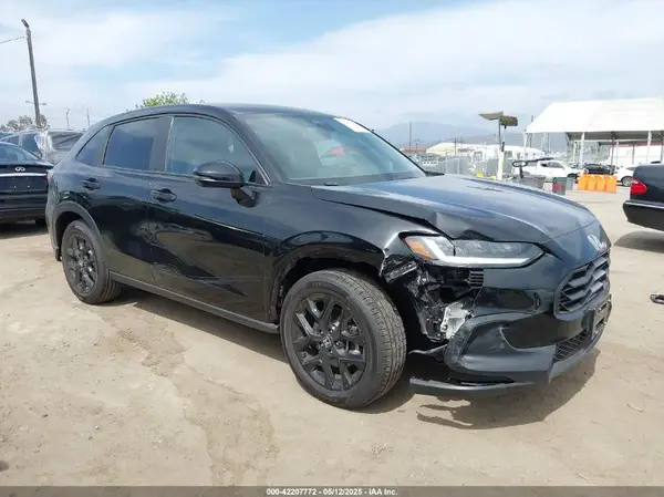 3CZRZ1H53RM740097 2024 HONDA HR-V - Image 1