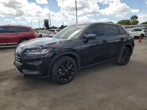 3CZRZ1H53RM745512 2024 HONDA HR-V - Image 1