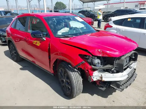 3CZRZ1H53RM746532 2024 HONDA HR-V - Image 1