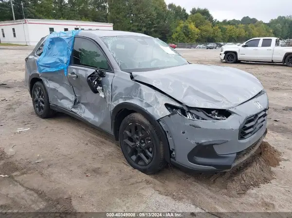 3CZRZ1H53RM748734 2024 HONDA HR-V - Image 1