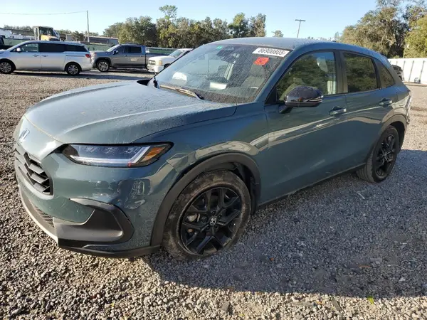 3CZRZ1H53RM753013 2024 HONDA HR-V - Image 1