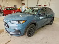 3CZRZ1H53RM754209 2024 HONDA HR-V