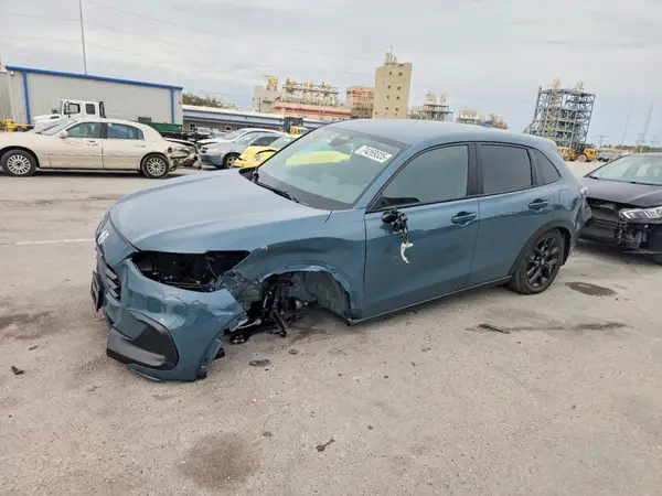 3CZRZ1H53RM754940 2024 HONDA HR-V - Image 1