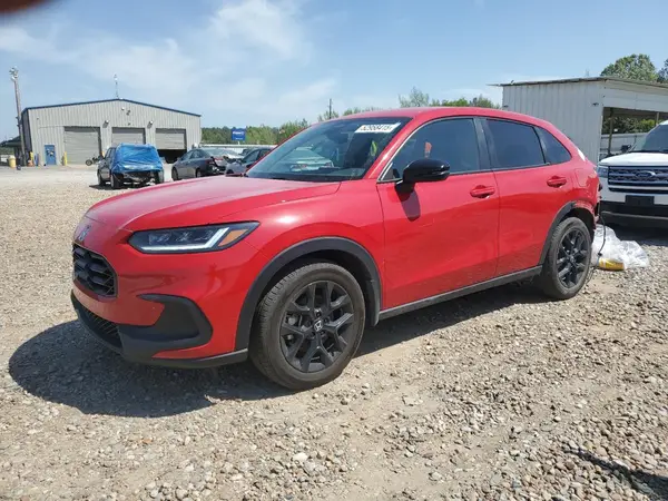 3CZRZ1H53RM759006 2024 HONDA HR-V - Image 1