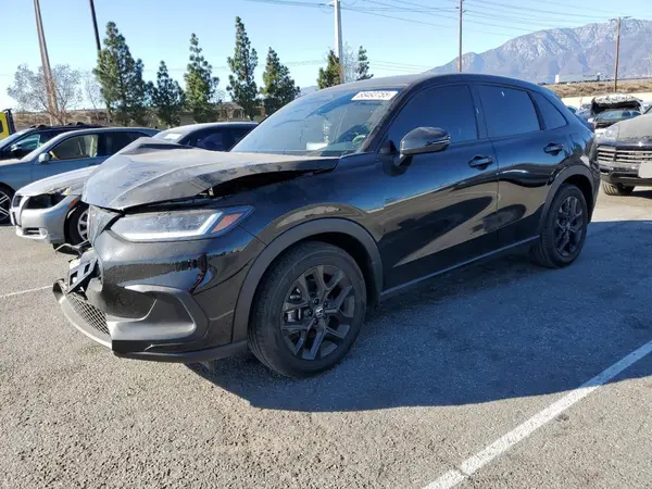 3CZRZ1H53RM761273 2024 HONDA HR-V - Image 1