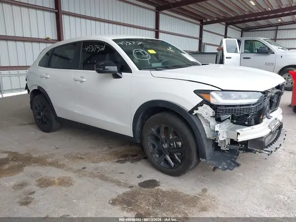 3CZRZ1H53SM701242 2025 HONDA HR-V - Image 1