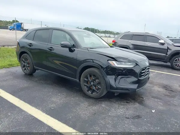 3CZRZ1H53SM704741 2025 HONDA HR-V - Image 1