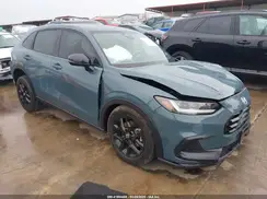 3CZRZ1H53SM709048 2025 HONDA HR-V