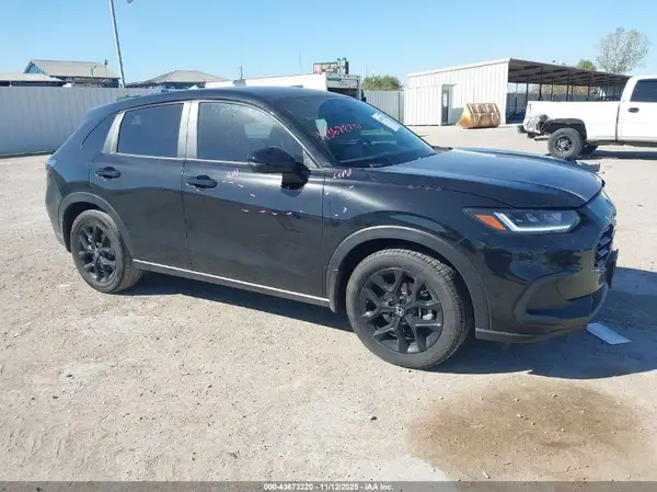 3CZRZ1H53SM713035 2025 HONDA HR-V - Image 1