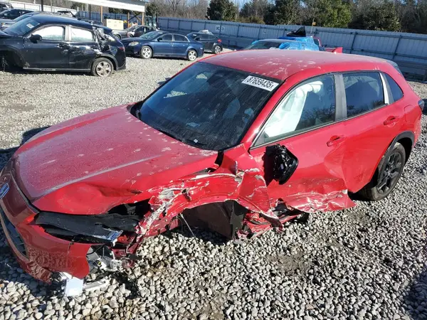 3CZRZ1H53SM720812 2025 HONDA HR-V - Image 1