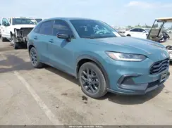 3CZRZ1H53SM726156 2025 HONDA HR-V