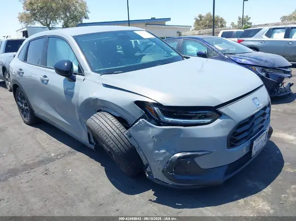 3CZRZ1H53SM731874 2025 HONDA HR-V - Image 1