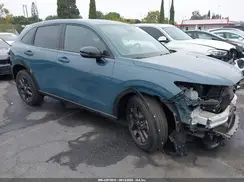 3CZRZ1H53SM745337 2025 HONDA HR-V