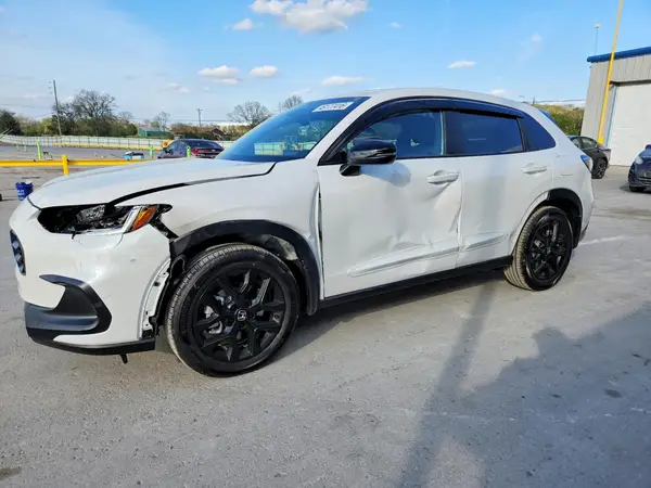 3CZRZ1H53SM750182 2025 HONDA HR-V - Image 1
