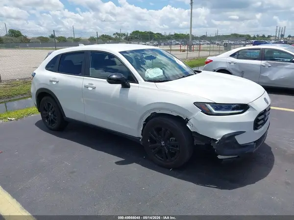 3CZRZ1H53TM710704 2026 HONDA HR-V