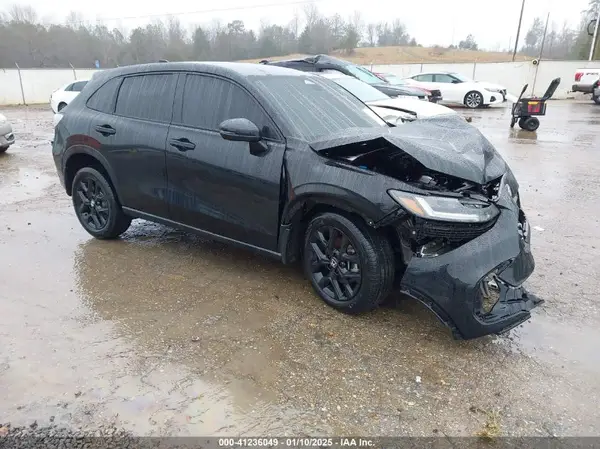 3CZRZ1H54PM732698 2023 HONDA HR-V - Image 1