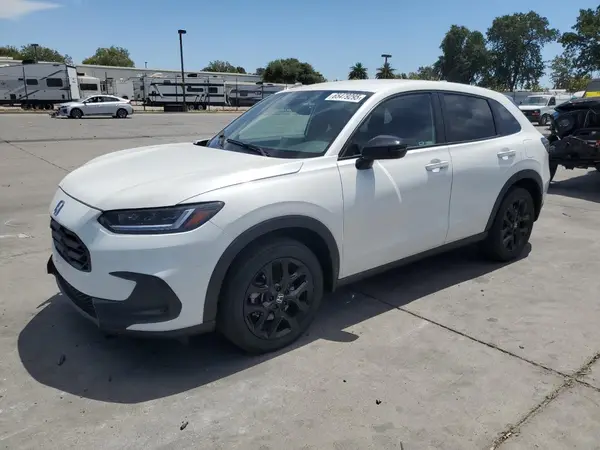 3CZRZ1H54PM733866 2023 HONDA HR-V