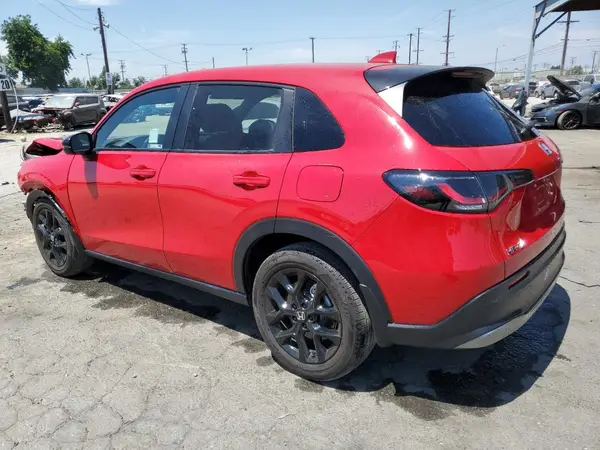 3CZRZ1H54PM736637 2023 HONDA HR-V - Image 2