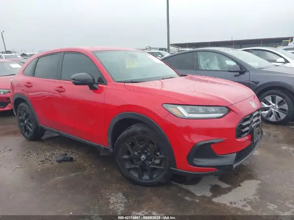 3CZRZ1H54RM703589 2024 HONDA HR-V - Image 1