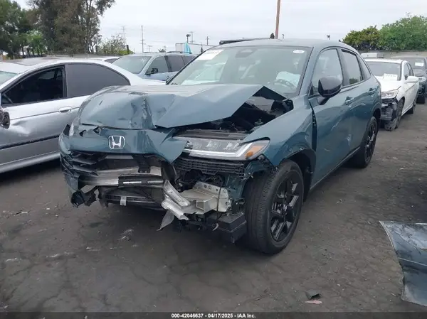 3CZRZ1H54RM703723 2024 HONDA HR-V - Image 2