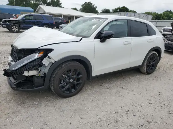 3CZRZ1H54RM718674 2024 HONDA HR-V - Image 1