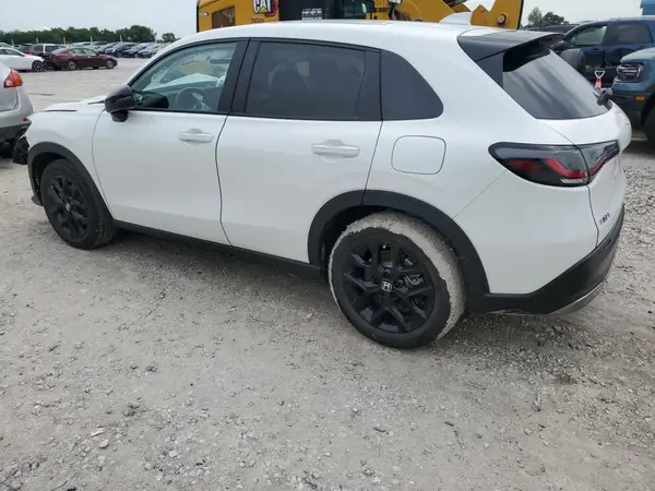 3CZRZ1H54RM718674 2024 HONDA HR-V - Image 2
