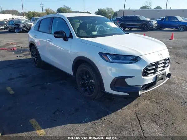 3CZRZ1H54RM723938 2024 HONDA HR-V - Image 1