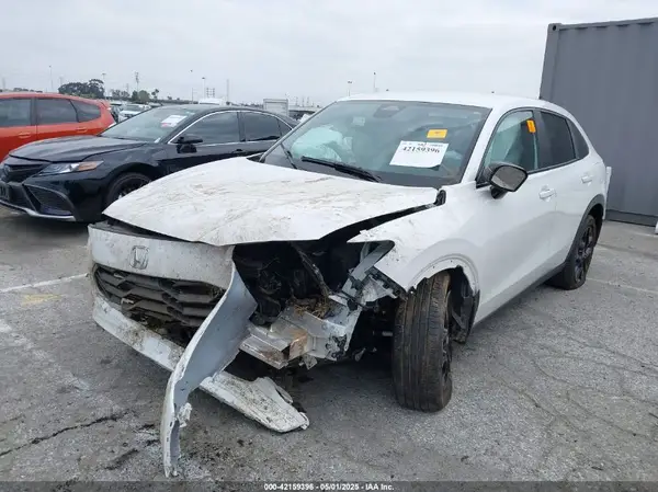 3CZRZ1H54RM739296 2024 HONDA HR-V - Image 2
