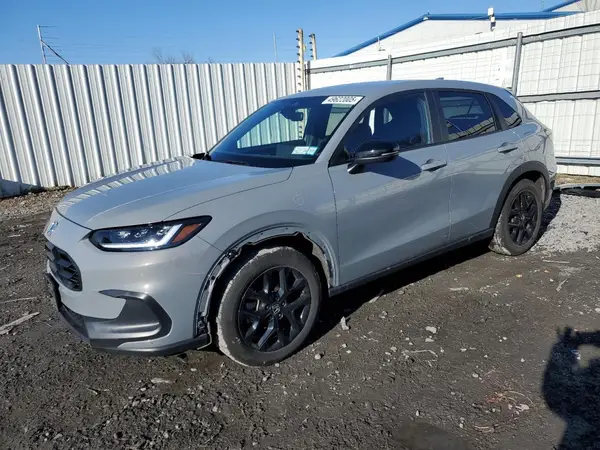 3CZRZ1H54RM747835 2024 HONDA HR-V - Image 1