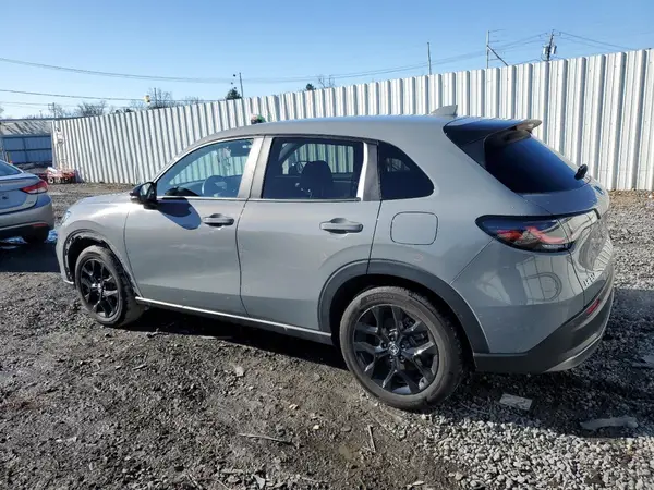 3CZRZ1H54RM747835 2024 HONDA HR-V - Image 2