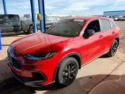 3CZRZ1H54RM748421 2024 HONDA HR-V