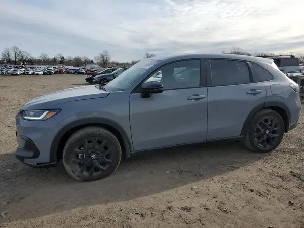 3CZRZ1H54RM748838 2024 HONDA HR-V - Image 1