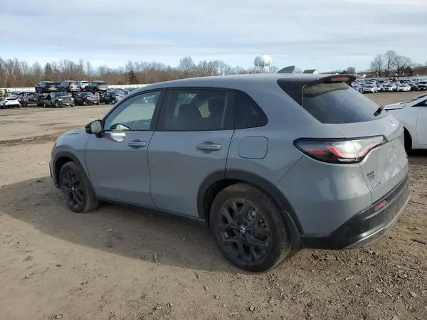 3CZRZ1H54RM748838 2024 HONDA HR-V - Image 2